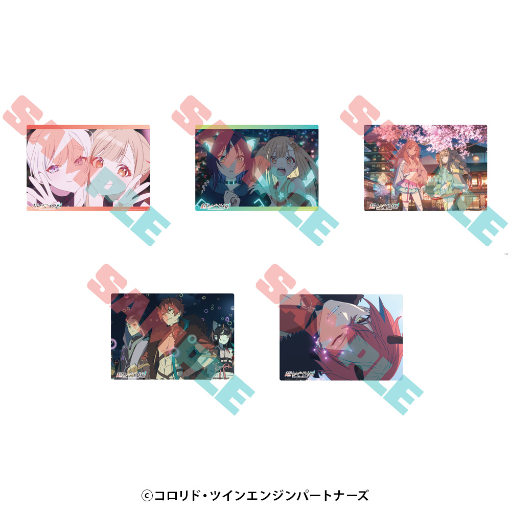 Cho_KaguyaHime's tweet photo. .˚⊹／
 『#超かぐや姫！』オフィシャルストア
　再販情報！
.˚⊹＼

人気のA5アクリルパネルやTシャツ、
アクリルキーホルダーなどが二次予約開始！

予約期間：
2026年07月03日(金)12:00～07月21日(火)23:59

▽オフィシャルストアはリプライへ https://t.co/0cQpl5HjQ0