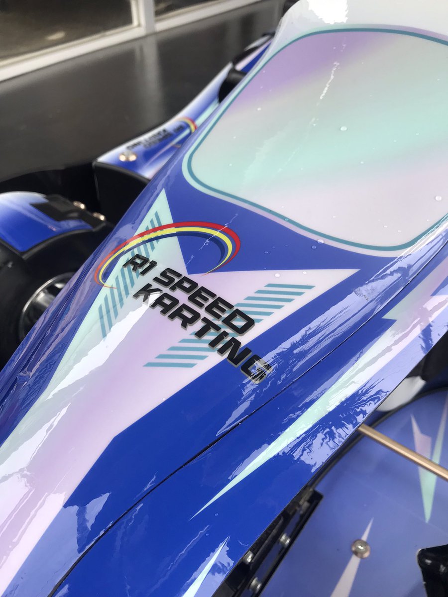 R1SPEED_24's tweet photo. ◇R1営業案内◇
7月3日(金)
⏰️13:00~22:00⏰️
本日OPENから一般走行可能🙆🏁
※受〆21:00
本日も絶好のR1日和☁️✨
メンテばっちりでお待ちしてます😉
#茨城のゴーカート場 https://t.co/92LXiWZoHC