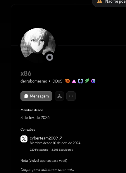 SKC0D's tweet photo. Unica coisa que você derruba é minha porra na sua garganta seu tchola @cyberteam2009 🤣🤣🤣 #bolhasec https://t.co/68d1eI8Ye3