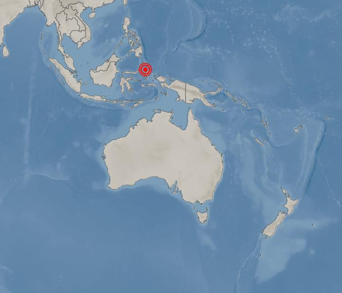 KMA_earthquake's tweet photo. [국외지진정보] 2026-07-03 11:31:28 인도네시아 테르나테 북쪽 115km 해역 규모 6.2  https://t.co/3FnC3cPtHo https://t.co/PJzFbdlPES