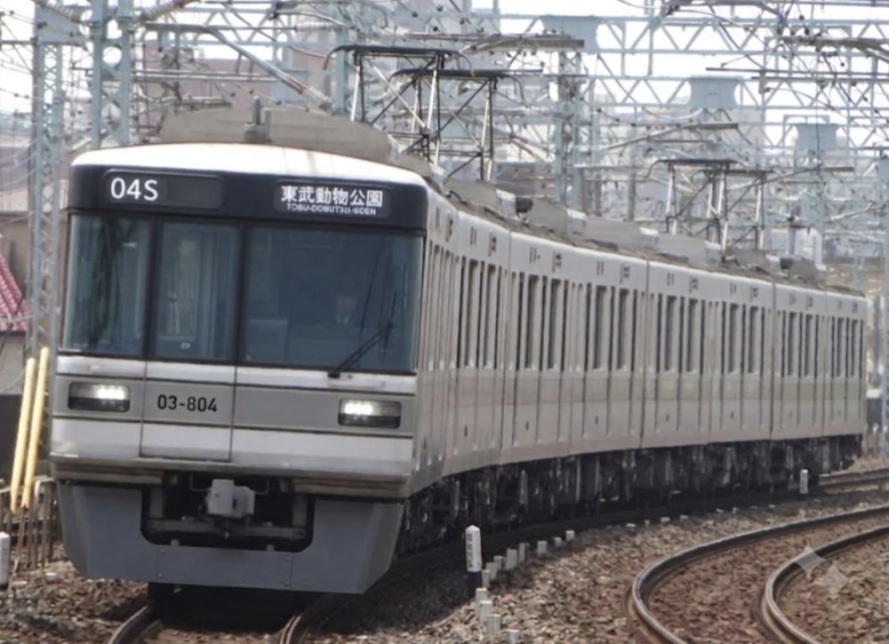 MyDear_TRAIN's tweet photo. メトロのifネタなら日比谷線の03系を作ってました

もしも03系が置き換えられずにリニューアルを迎えていたら、今頃はこんな03が走っていたのかも…？

#ウソ電 
#u_s_o_train https://t.co/chE66bd8Kb