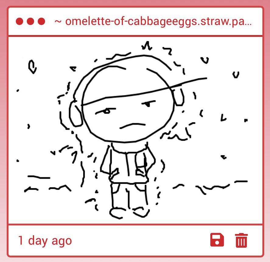 Cabbage1eggs's tweet photo. “I always see this one kid standing in the same spot at the overpass every time it snows. Isn’t that strange?”

“Oh that’s Spencer. That weirdo never makes sense, don’t get close to him.”

(thank u for the chilly lil Kev! i hope for hot cocoa and sweet dreams for the poor guy🥲) https://t.co/aBidSmIZ37