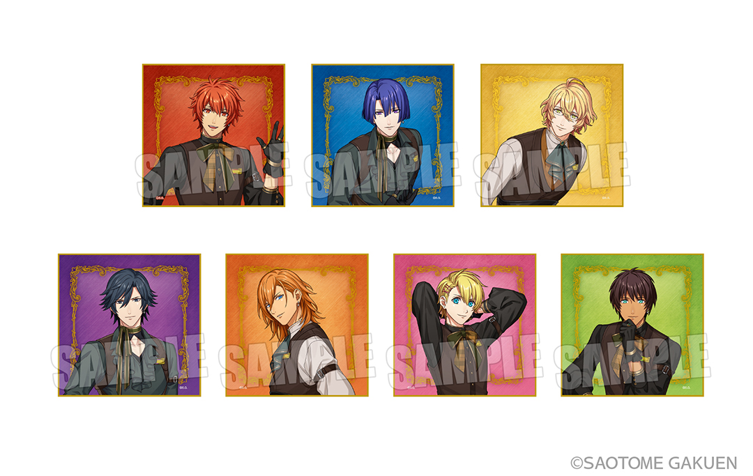 うたの☆プリンスさまっ♪公式グッズ (@bro_utaprigoods) / Posts / X