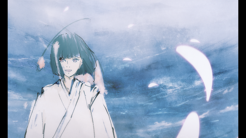 denfaminicogame's tweet photo. 『SEKIRO』のアニメ映画『SEKIRO: NO DEFEAT』が最高のファン向け作品だった。俺はこれが見たかったんだよ…
 https://t.co/CZgXcveTwm

全編手描きの超クオリティで描かれる熱血剣戟アクションにテンションブチ上げ。あと九郎様の笑顔がかわいすぎるし、狼との主従を超えた信頼関係がエモくて推せる https://t.co/2FyRkhXuyG
