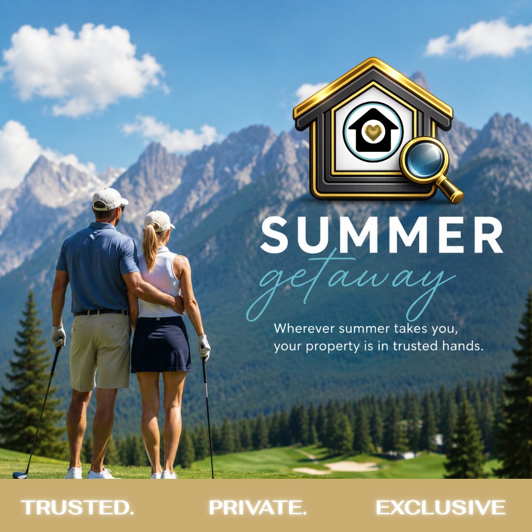 yourhomewatch_'s tweet photo. Summer is for making memories - not worrying about home. ☀️🏡 Travel with confidence knowing your property is professionally monitored by your HomeWatch™

https://t.co/4ZvUVicU9K
Trusted. Private. Exclusive. https://t.co/v1WmhxFaMG