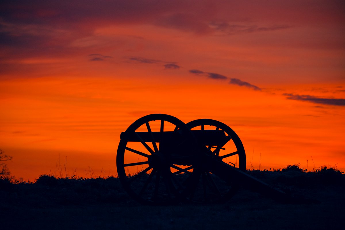 JenGoellnitz's tweet photo. Around the July 2/3 Gettysburg Battlefield https://t.co/s7xG0ntlhv