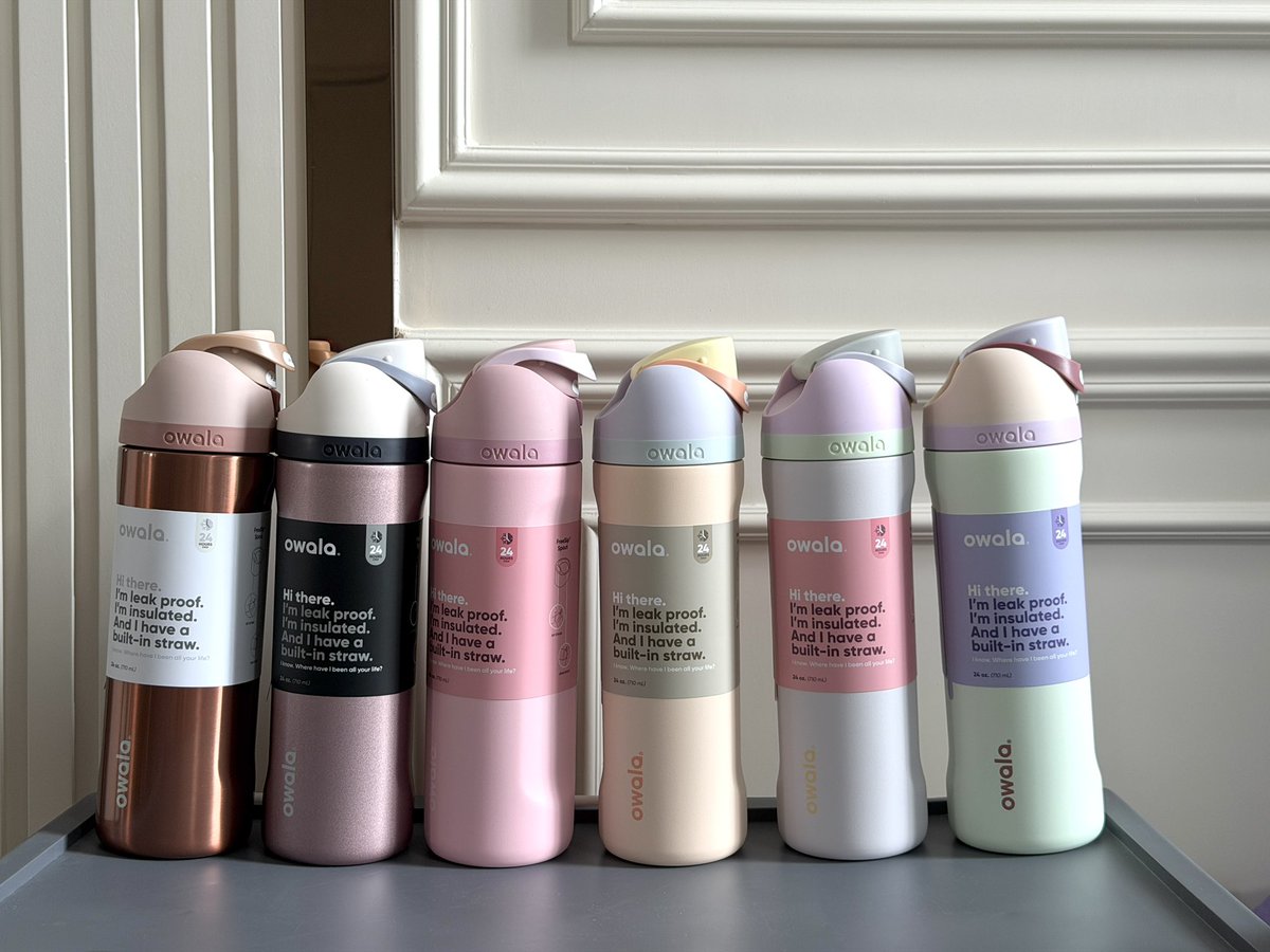 PinratM's tweet photo. 💟Owala  มีพร้อมส่ง 

✨Mini TOTE Bag Trader Joe’s สีพาสเทล Limited edition จาก USA 🇺🇸พร้อมส่ง

🚩เชคเครดิต เฟสได้ที่ Pinrat montimanutt น้าา ✨

✅แมสรับได้ vdocall ได้ แพรส่งกันกระแทกอย่างดีค่า😀

#owala #พรีเมกา #Owalathailand #พร้อมส่งowala #preorderusa #พรีออเดอร์อเมริกา https://t.co/93pWRP5fr5