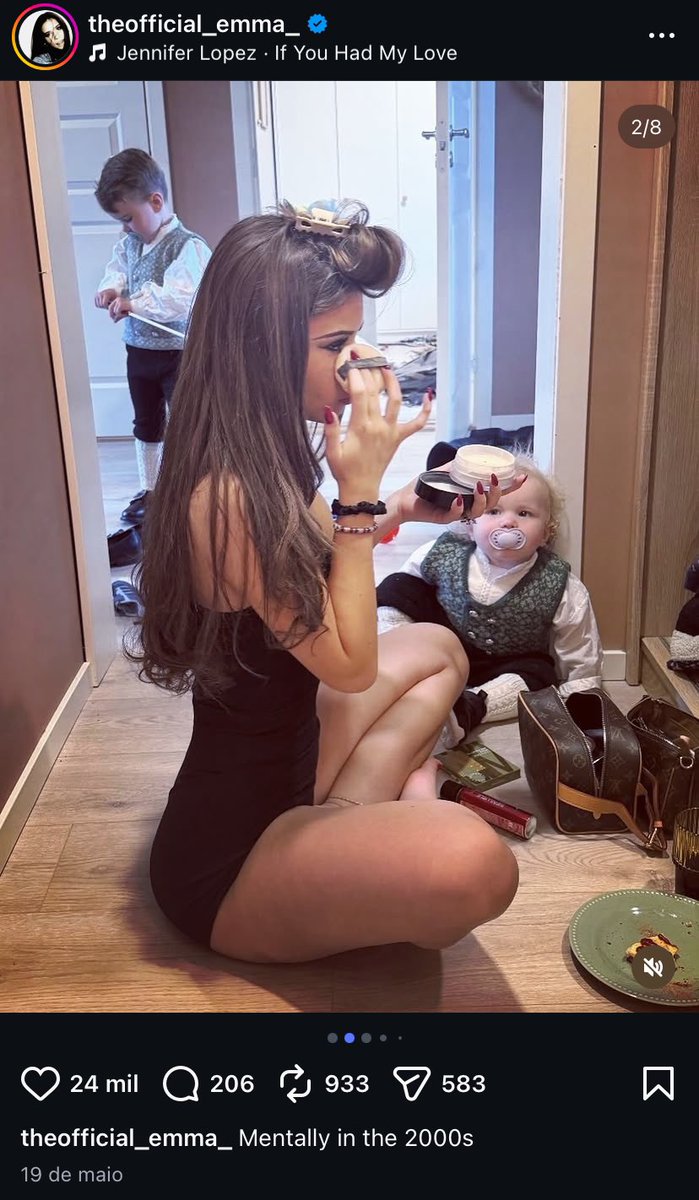 selforlive's tweet photo. Parece com a Selena adolescente? Sim
É a Selena? Não https://t.co/3HEDJk1Aew