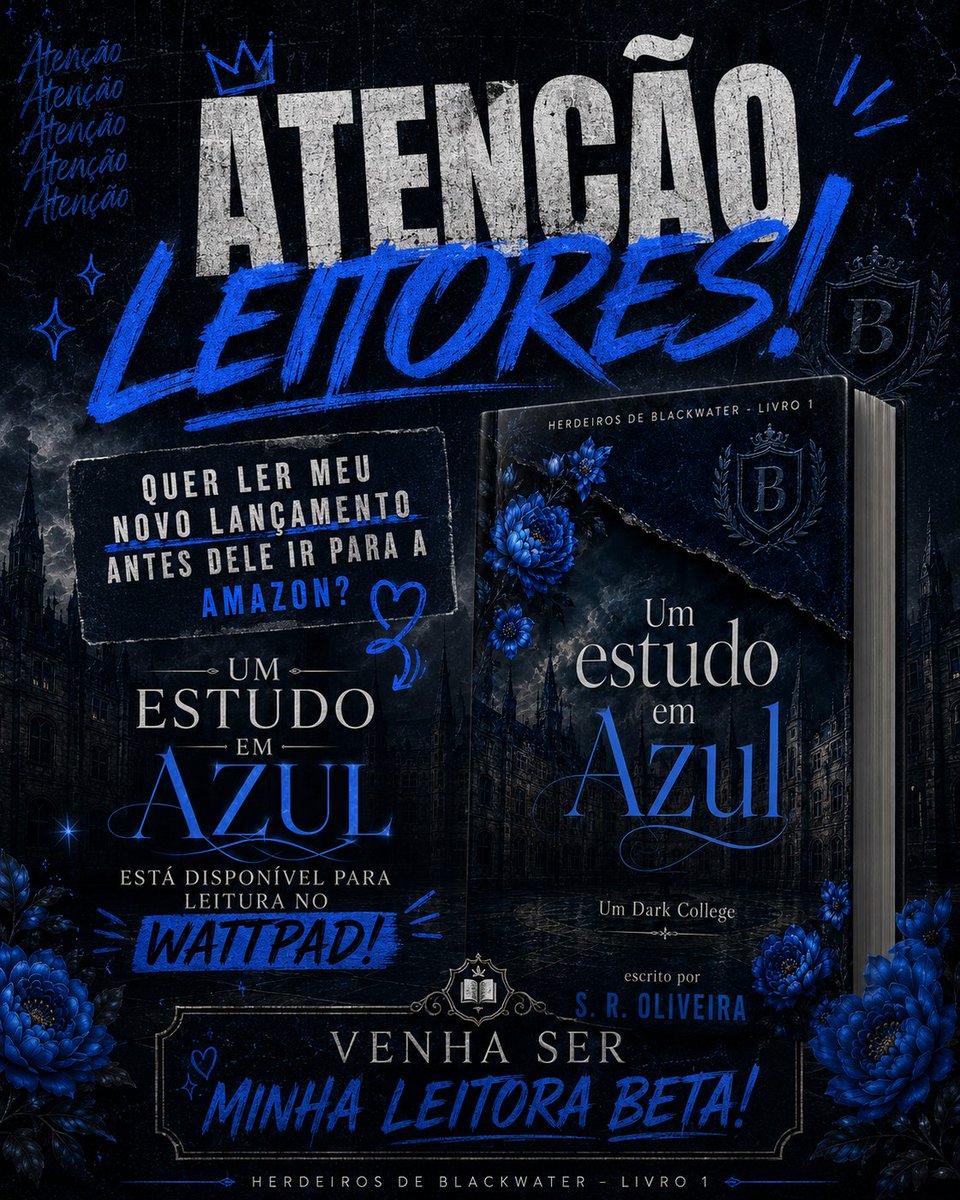 sheyllao's tweet photo. VEM LER AQUI!
https://t.co/XDjJLLdoIl https://t.co/I2qWuJZpZv