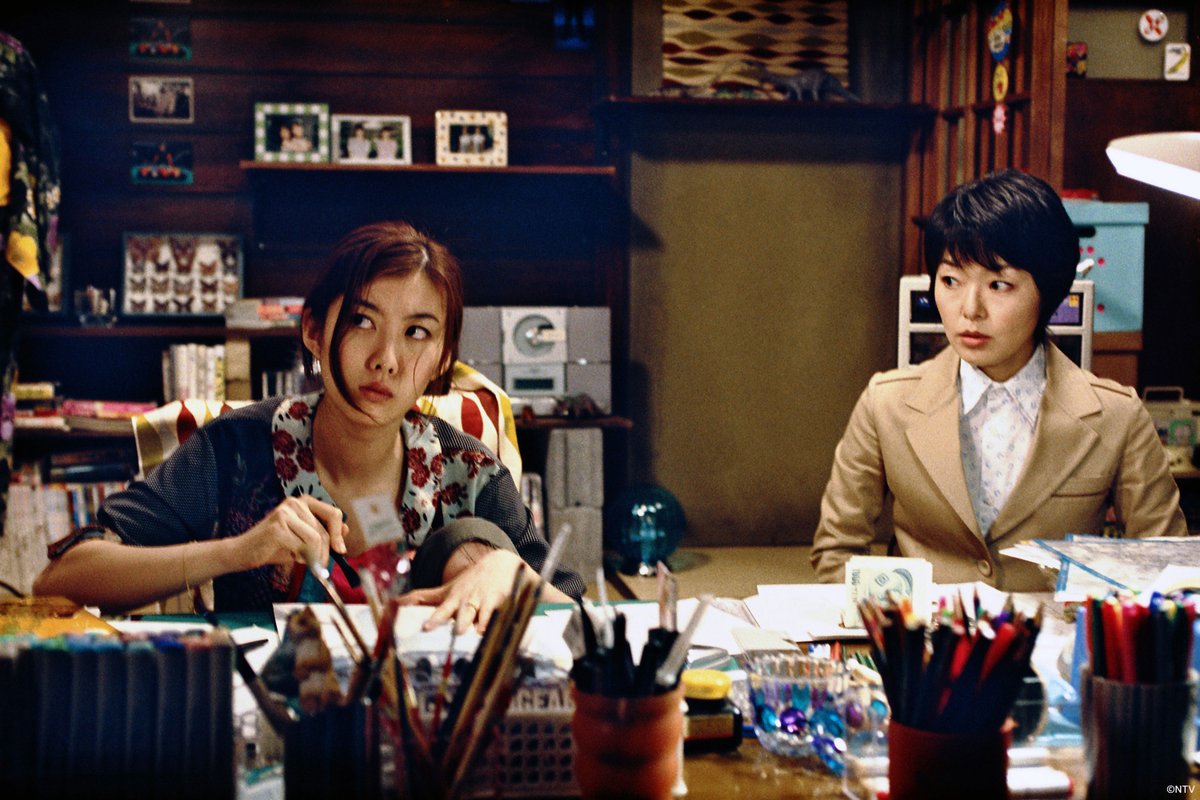 PrimeVideo_JP's tweet photo. 〈小林聡美〉主演
『すいか』見放題配信中

生き方に迷う女性たちが、
同じ下宿先で暮らしながら
ありのままの自分を受け入れるまでの
ささやかな日常を描く――。

今も愛され続ける、夏に観たくなる一作🍉 https://t.co/U4JwnFI1Hh