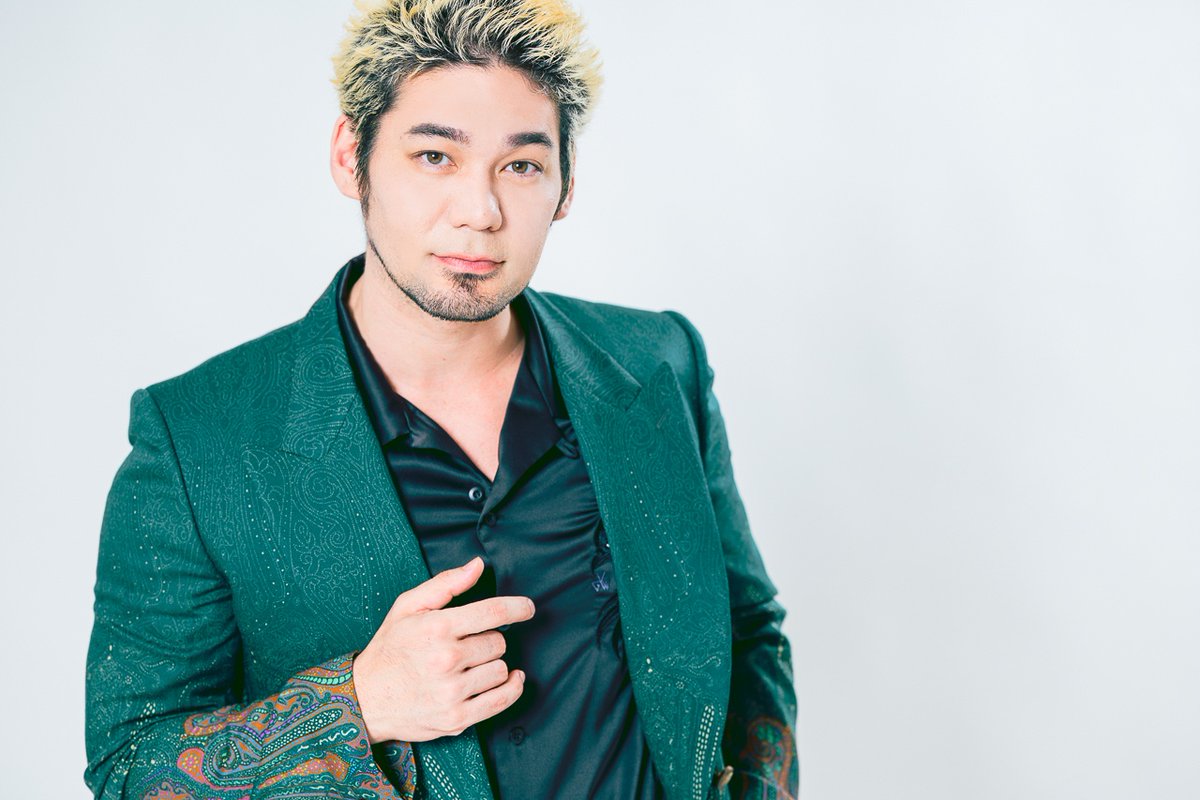 animatetimes's tweet photo. 「TIGER &amp; BUNNY」THE STAGE 鏑木・T・虎徹／ワイルドタイガー役 #spi さん＆バーナビー・ブルックス Jr.役 #塩田一期 さんが語る愛され続ける作品を背負う覚悟【インタビュー】

「この素晴らしい作品の一員として、震えながら頑張っていきます」

#舞台タイバニ

https://t.co/HpXugMggLx https://t.co/z3WxY2dsre