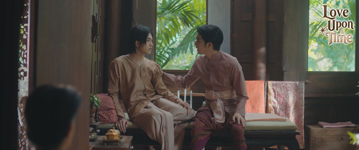 rakuten_asidra's tweet photo. タイドラマ「Love Upon a Time」
楽天TVで第8話を配信開始！🎉
（日本語字幕UNCUT版）

Net＆JJが紡ぐ、時を超えて交差する運命の物語
🪶感想は「#楽天TVでLoveUponaTime」でぜひ！

🔻全話パック（180日間）
https://t.co/fLW64DuMvm
第1話は無料

#LoveUponATimeSeries #netsiraphop #jj_rcp #NETJJ https://t.co/2jcusNbhcK