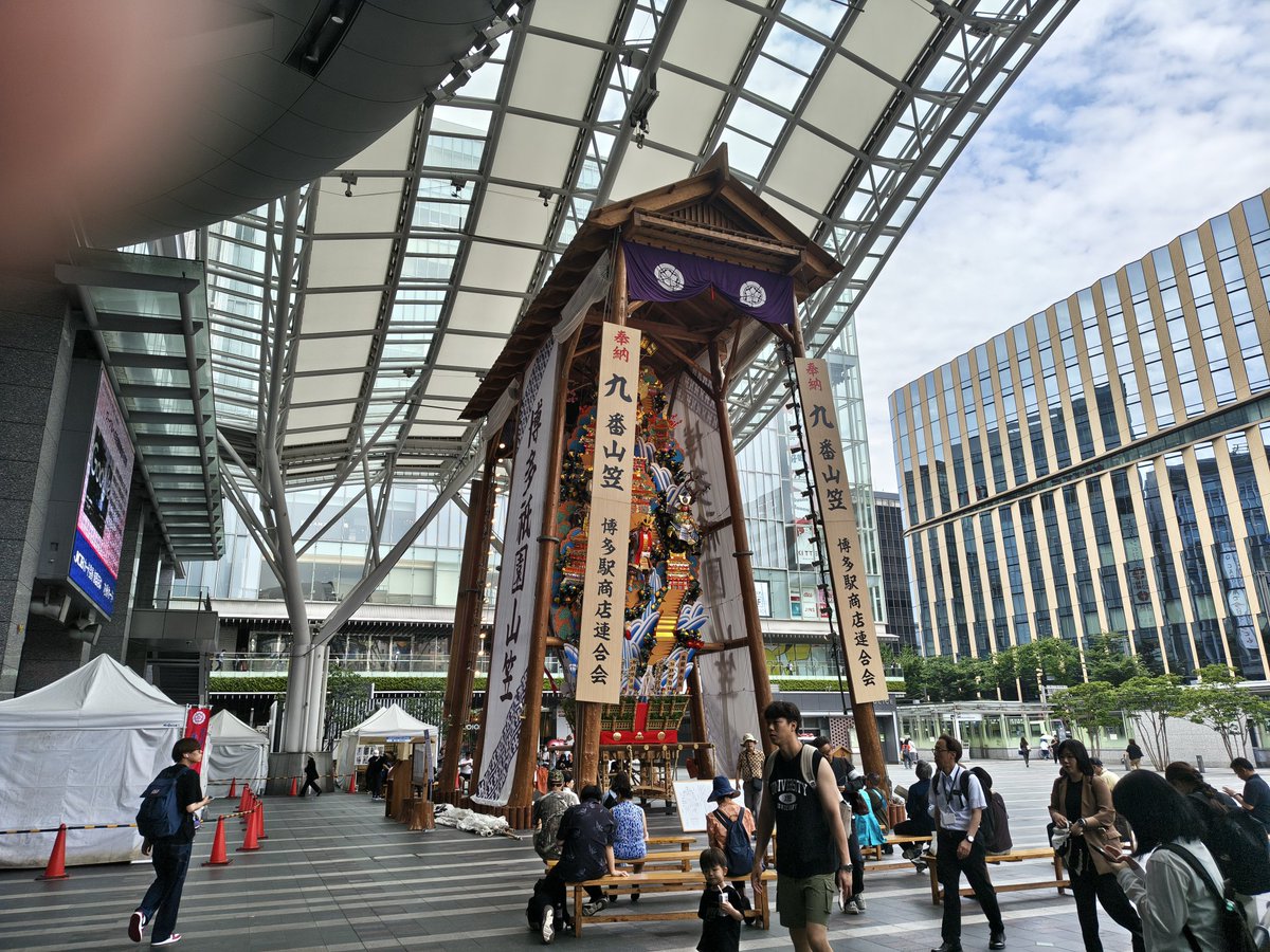 IYasuhiro1214's tweet photo. 1泊2日の福岡出張もこれで終了。
沖縄に戻るので今から福岡空港へ…。
1人で出張だと色々と調整出来るから有難い。
ラーメン好きなので昼ごはんに食べて空港へ。
 #沖縄
 #沖縄単身赴任生活
 #単身赴任ご飯
 #一幸舎 https://t.co/1KFEyQrC2d