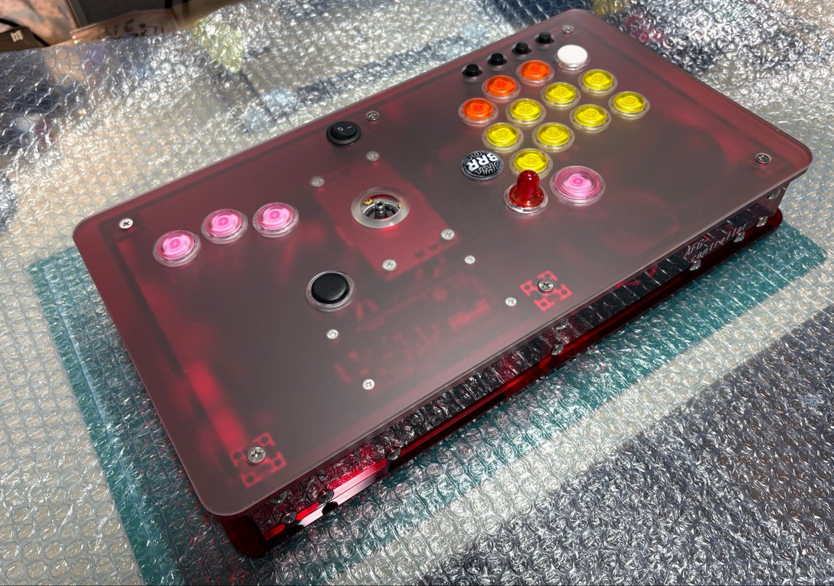 AFG / AFG-controller【オーダーメイドアケコン】/ Atlas Gaming