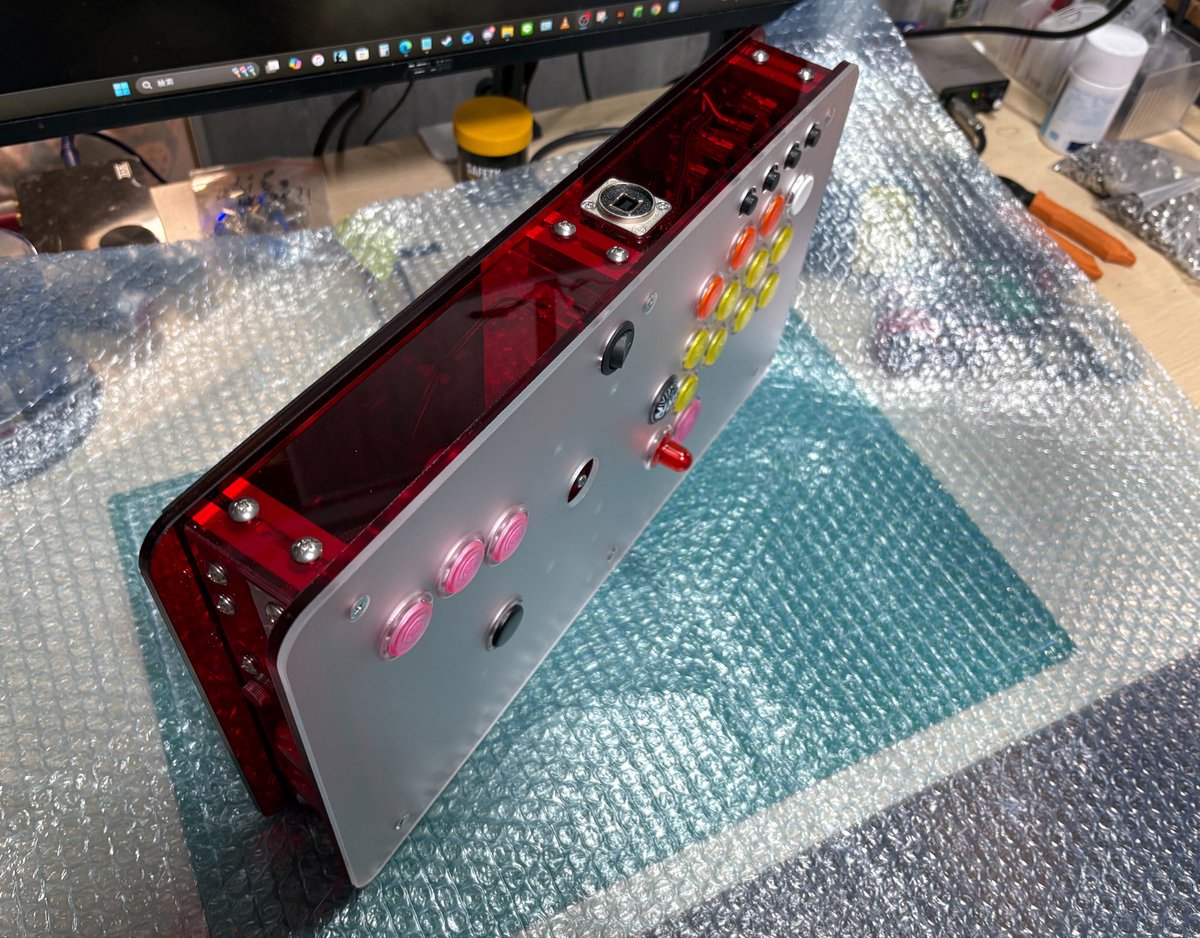 AFG / AFG-controller【オーダーメイドアケコン】/ Atlas Gaming