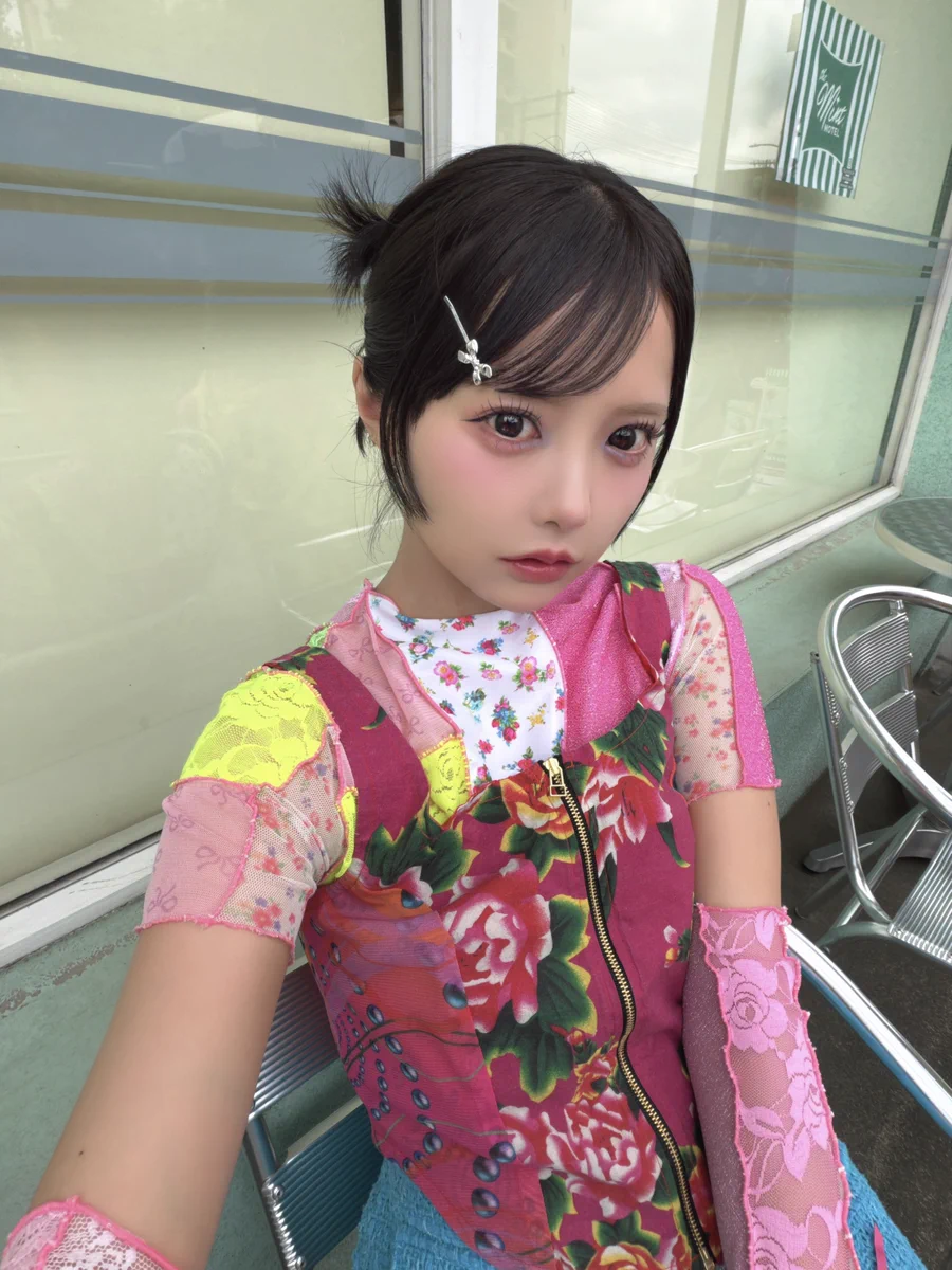 福山梨乃 (CANDY TUNE) on X: 