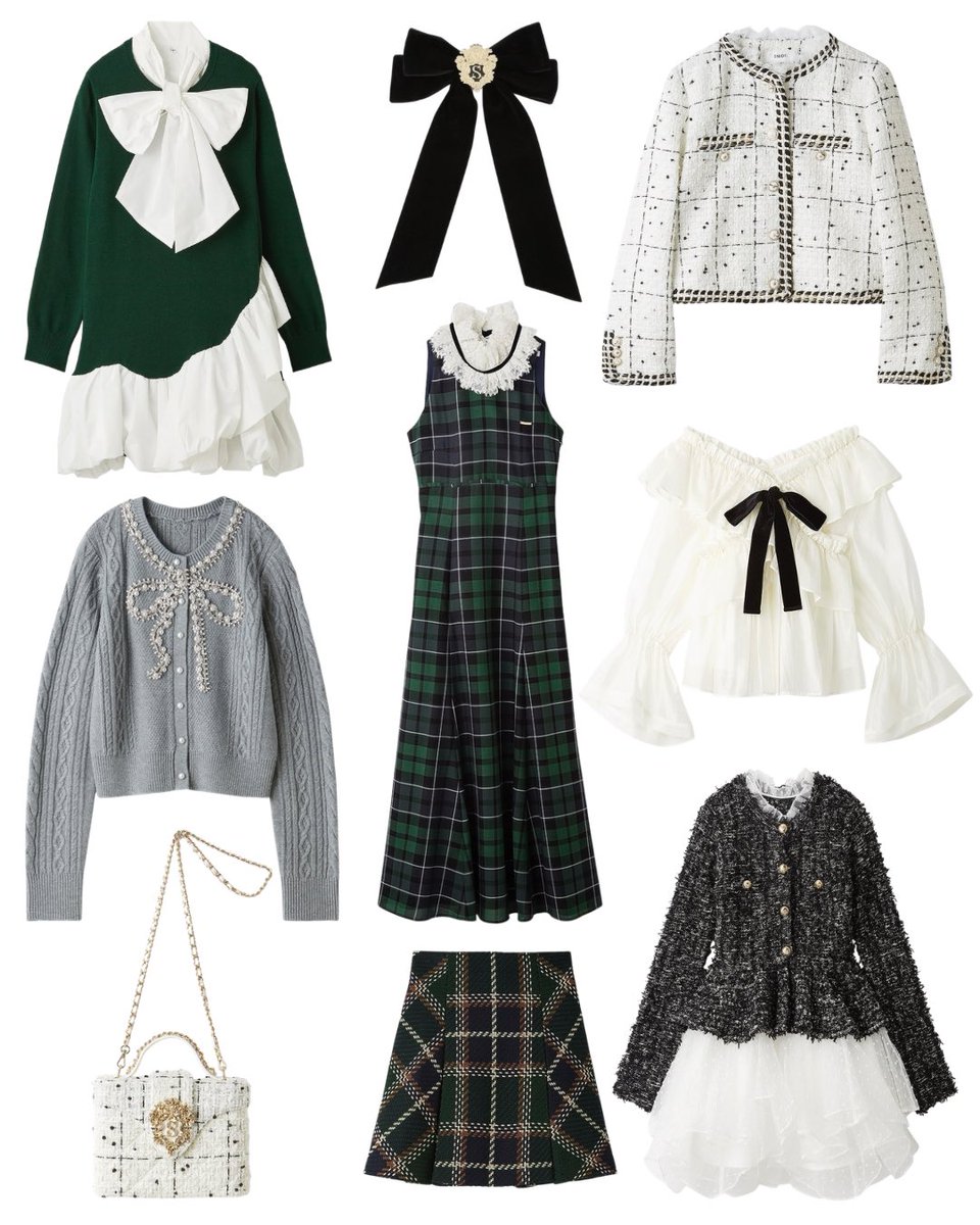 USAGIONLINE's tweet photo. SNIDEL
'26 AUTUMN COLLECTION PRE ORDER🍸🤎.⋆

クラシカルなムードを���った、
スナイデルの秋コレクションが登場です .ᐟ.ᐟ

シーズンムードを高めるカラーや素材で、
秋のおしゃれをより一層楽しめるラインナップをご紹介いたします…🥹✨

🗓 7/7 TUE 12:00~ 先行予約開始ᝰ✍🏻.⋆
▶︎▶︎ https://t.co/3bmNhkCVzh