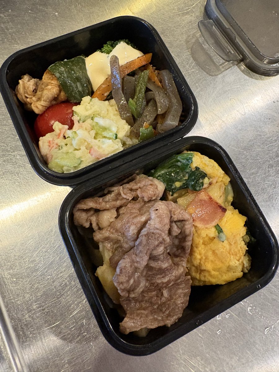 takayukick's tweet photo. 昼飯(7/3) https://t.co/ZnJF9KfxVt