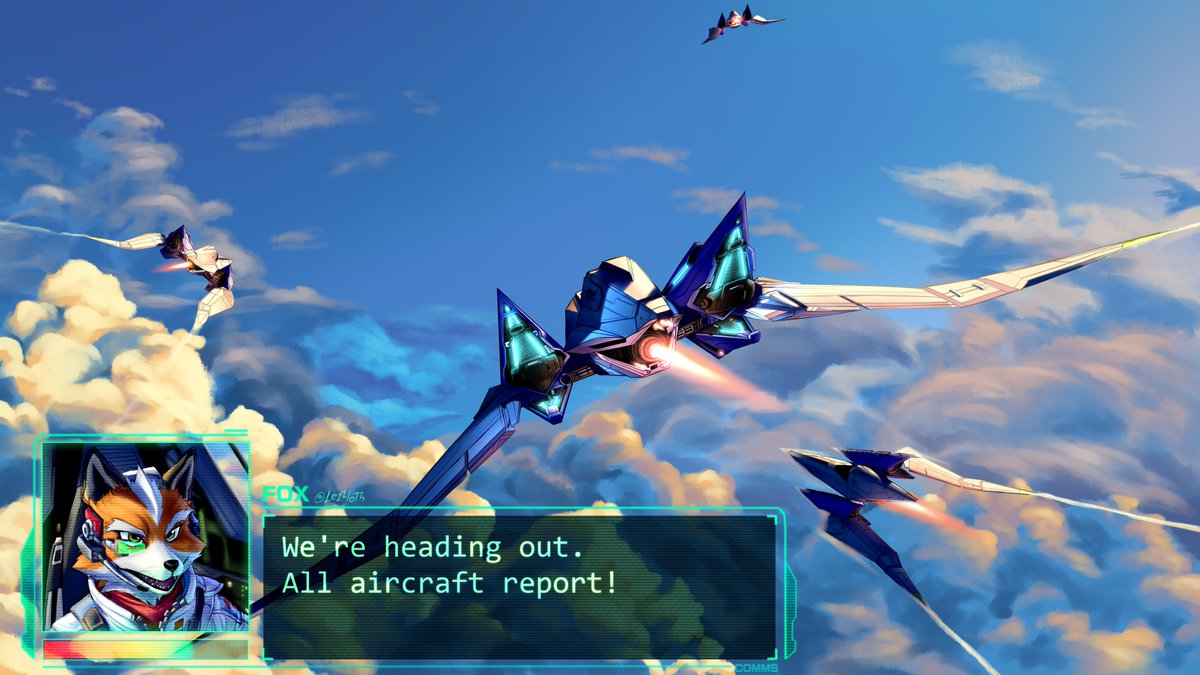 lezzloth's tweet photo. WE NEED YOUR HELP, #starfox ! https://t.co/mB2PsIl8OC