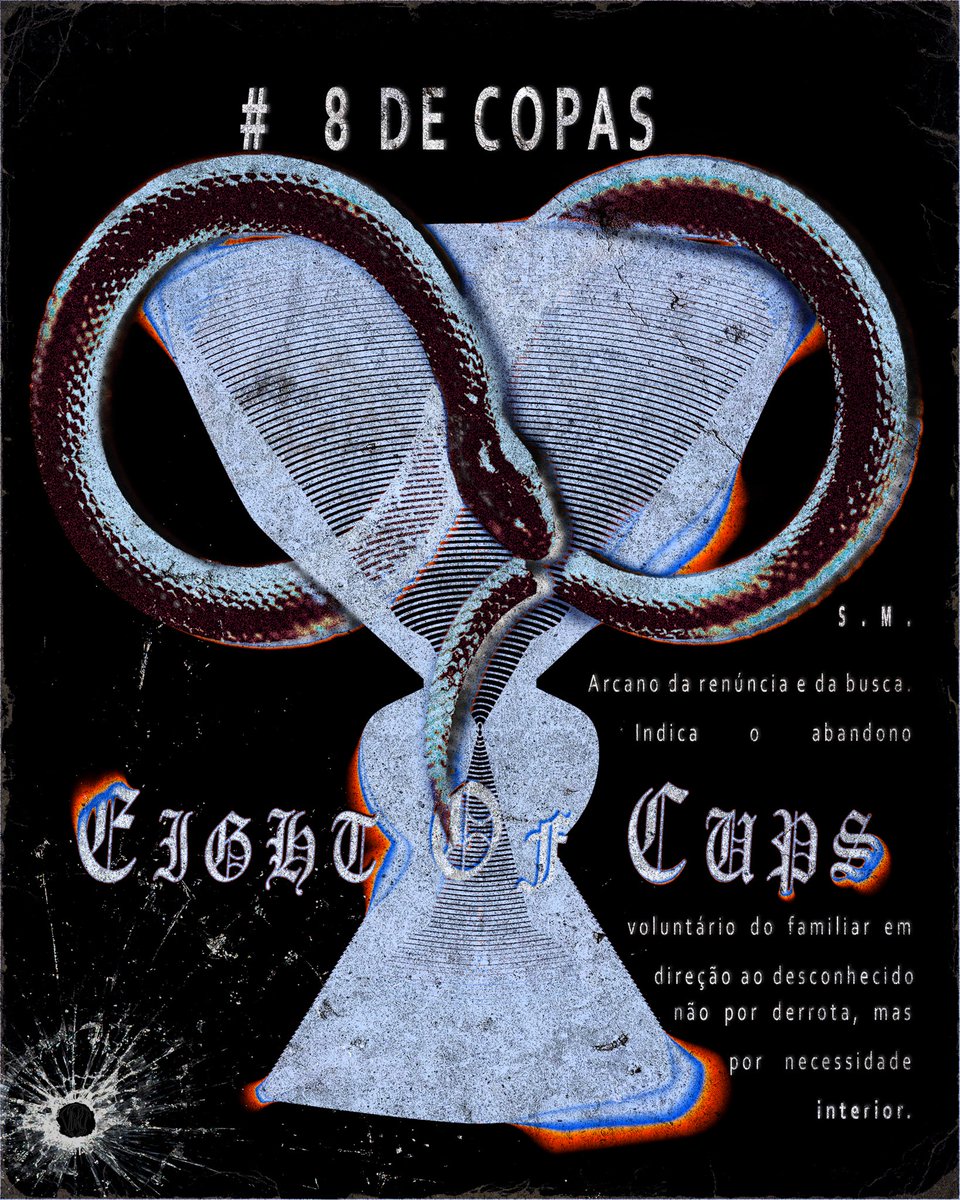 ttvinu's tweet photo. @tarotdorio Fiz uma representação do oito de copas no meu insta 
@vinupng_ sigam lá https://t.co/UrIwozQx5a