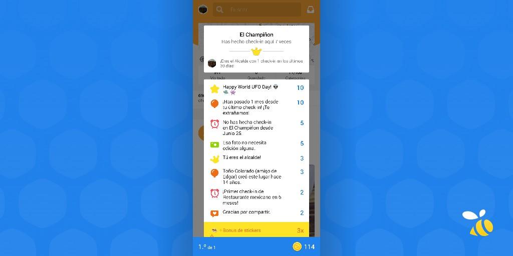 josh2153's tweet photo. ¡Échale un vistazo a este check-in épico en Swarm!
https://t.co/0l8X7d1UvO https://t.co/XlL5FlwLKj