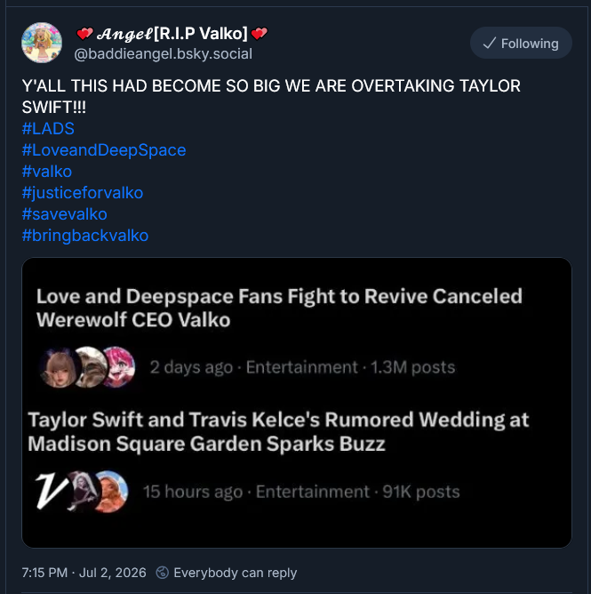 Becca Wilde | Aranya Ver'Sarn tweet media