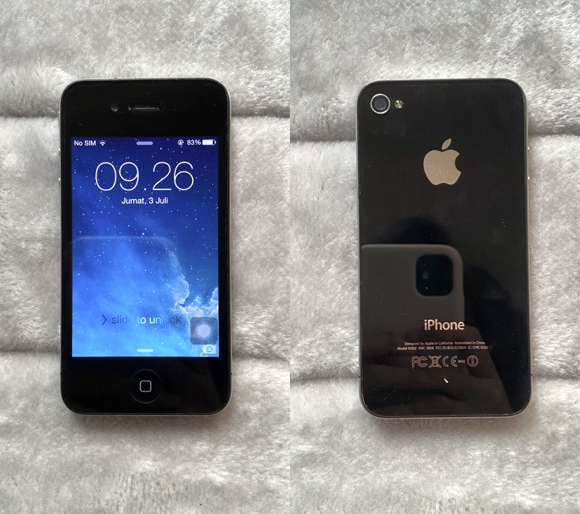 Nlaprlp's tweet photo. wts iphone 4s — buat digicam 
price 230k bisa full co shopee / splitpay +admn

• bukan servisan dan koleksi pemakaian pribadi
• body mulus, unit only (no box / charger), kamera aman, penyimpanan 28,3GB
• minus tombol home tidak bisa di pencet, bisa active button

minat dm ya! https://t.co/EOgMjiRNHU