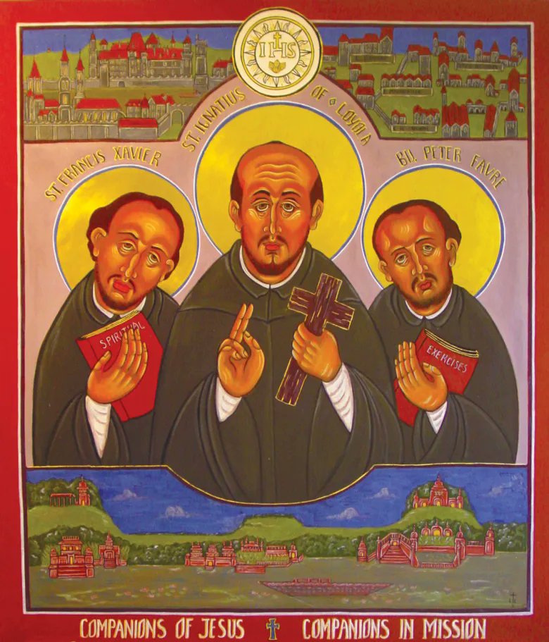 pthemexx's tweet photo. Ellacuría belongs within the Ignatian theological tradition because he turned the inner logic of the Spiritual Exercises into a theology and philosophy of historical responsibility. https://t.co/vX4JBBDRTt
