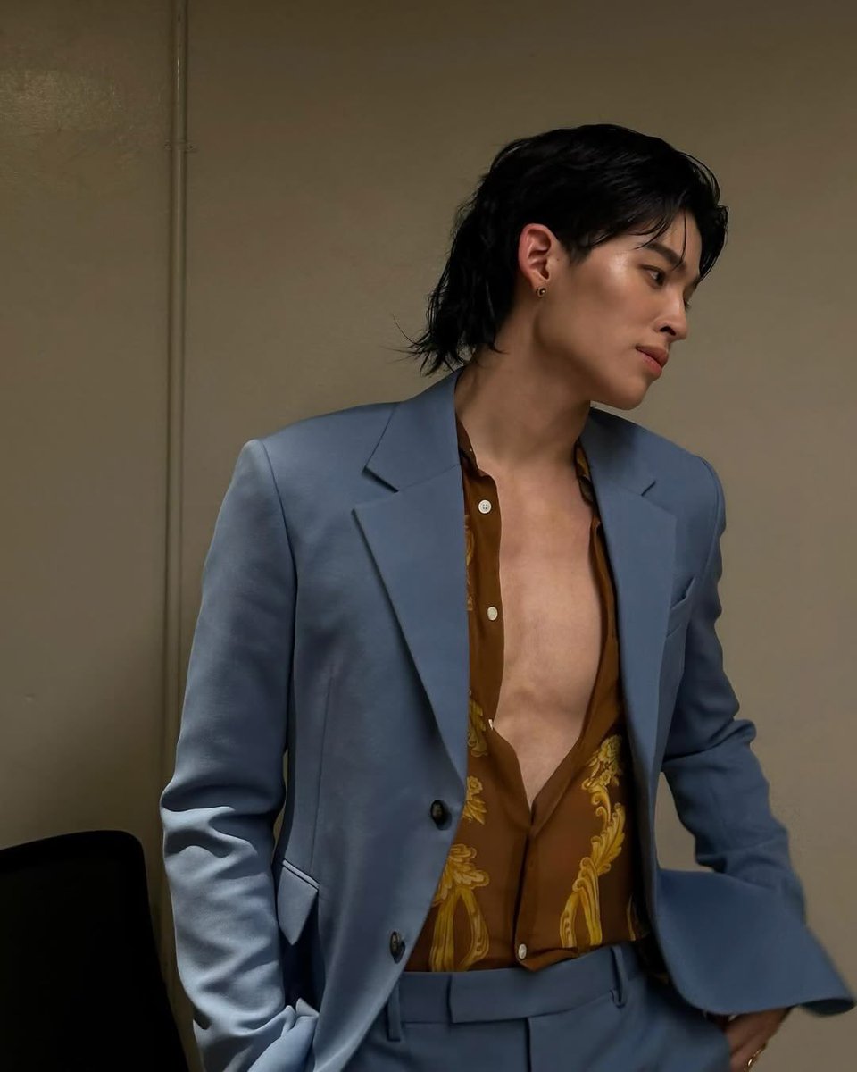 snowbluebu's tweet photo. พี่ปอนทรงนี้…..ผมพูดจริงๆว่าคิดถึงนะครับ…ป๊า https://t.co/OMjoc5ftGs