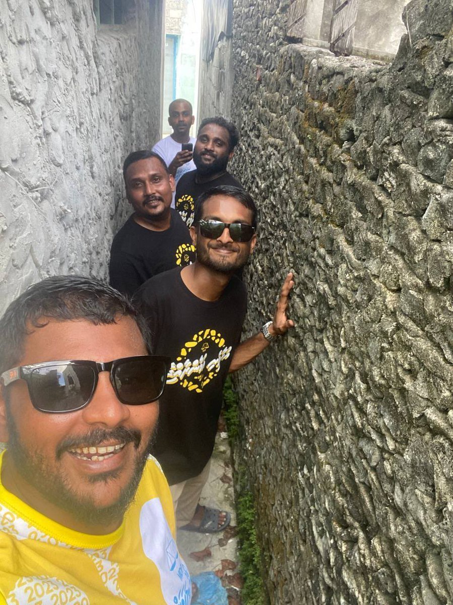 Addey_33's tweet photo. ދެން އިސާހިތަކު މިކަންވެސް ނިމިދާނެ! އަދުގެ ސަރުކާރަށް ޝުކުރު ހައްގު.

ޝުކުރިއްޔާ ޑރ ހޮޅި @MMuizzu https://t.co/sqdBlkAg56