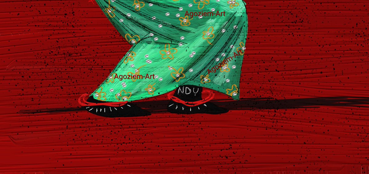 Agọziem-Art tweet media