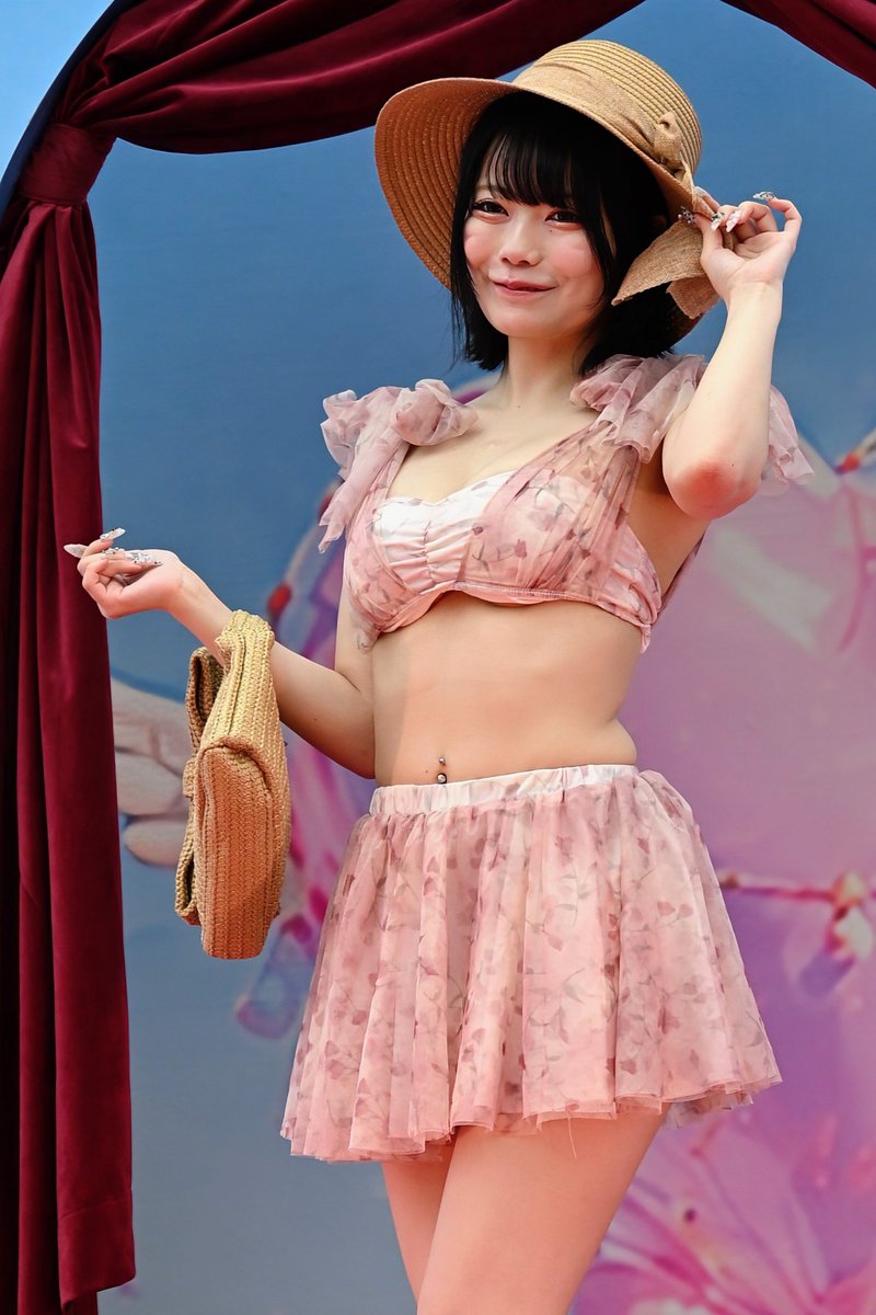 kinyahappy's tweet photo. 今年の水着はどうするの🤔

#キンマー 
#近代麻雀水着祭2026 
#もちもち倶楽部 https://t.co/iguPB0U7L5