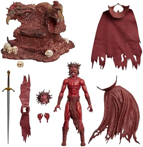 マーベルレジェンド　メフィスト　フィギュア　おまけ付き マーベル】マーベル・レジェンド「メフィスト」アクションフィギュア