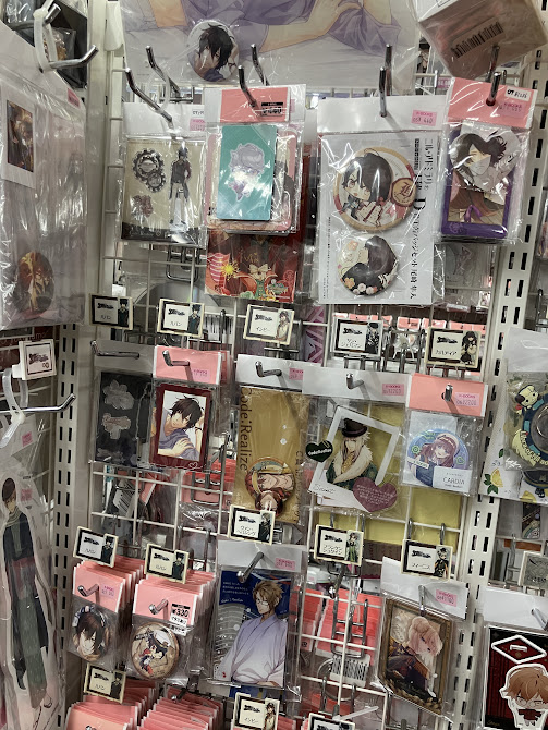 kbooks_tokimeki's tweet photo. 【入荷情報】
「Code:Realize」コースターやカラビナキーホルダーなど入荷!
#コドリア 通販
https://t.co/hzBnG5FBYm
#kbooks #乙女館 #CodeRealize 创世的公主 乙女遊戲 코드:리얼라이즈 코드리아 カルディア ルパン ヴァン フラン ショルメ KBOOKS乙女館 池袋 求 譲 https://t.co/h60OHBgfXo
