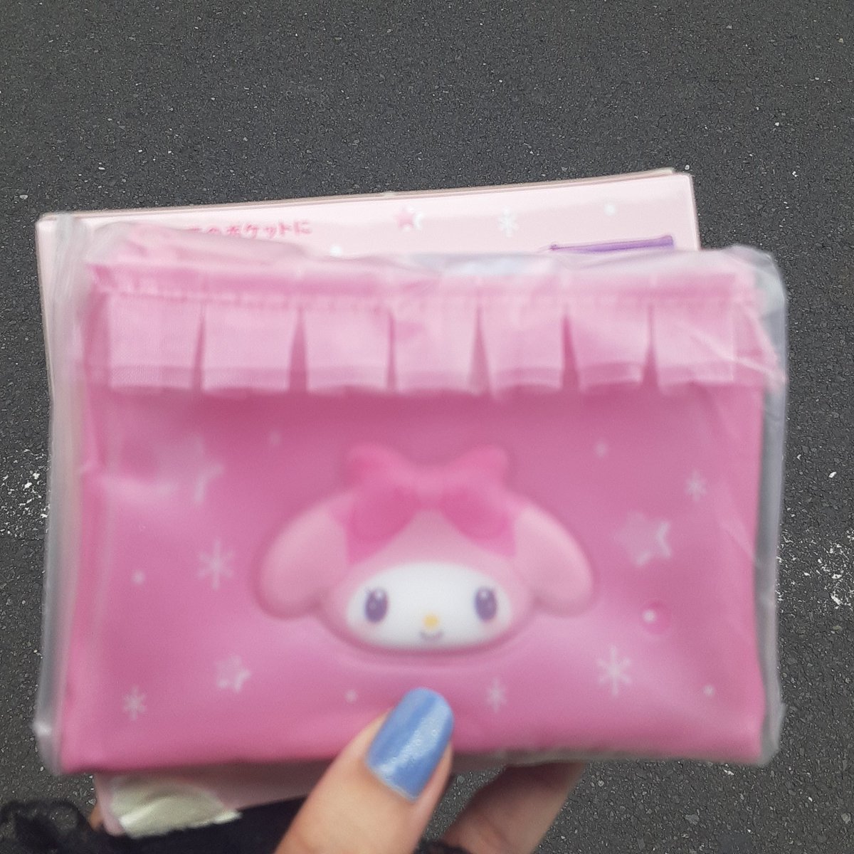 hinata__333's tweet photo. 【交換 譲渡】サンリオ カラフルドレスデザインシリーズ シークレットミニポーチ シークレットストラップ

譲→マイメロディ ウサハナ
求→ミニポーチ ウィッシュミーメル
ストラップ こぎみゅん
もしくは定価でお譲り

本日池袋にて手渡しのお取引希望です。検索からもお気軽にお声がけください。 https://t.co/QyiqVrkW6T
