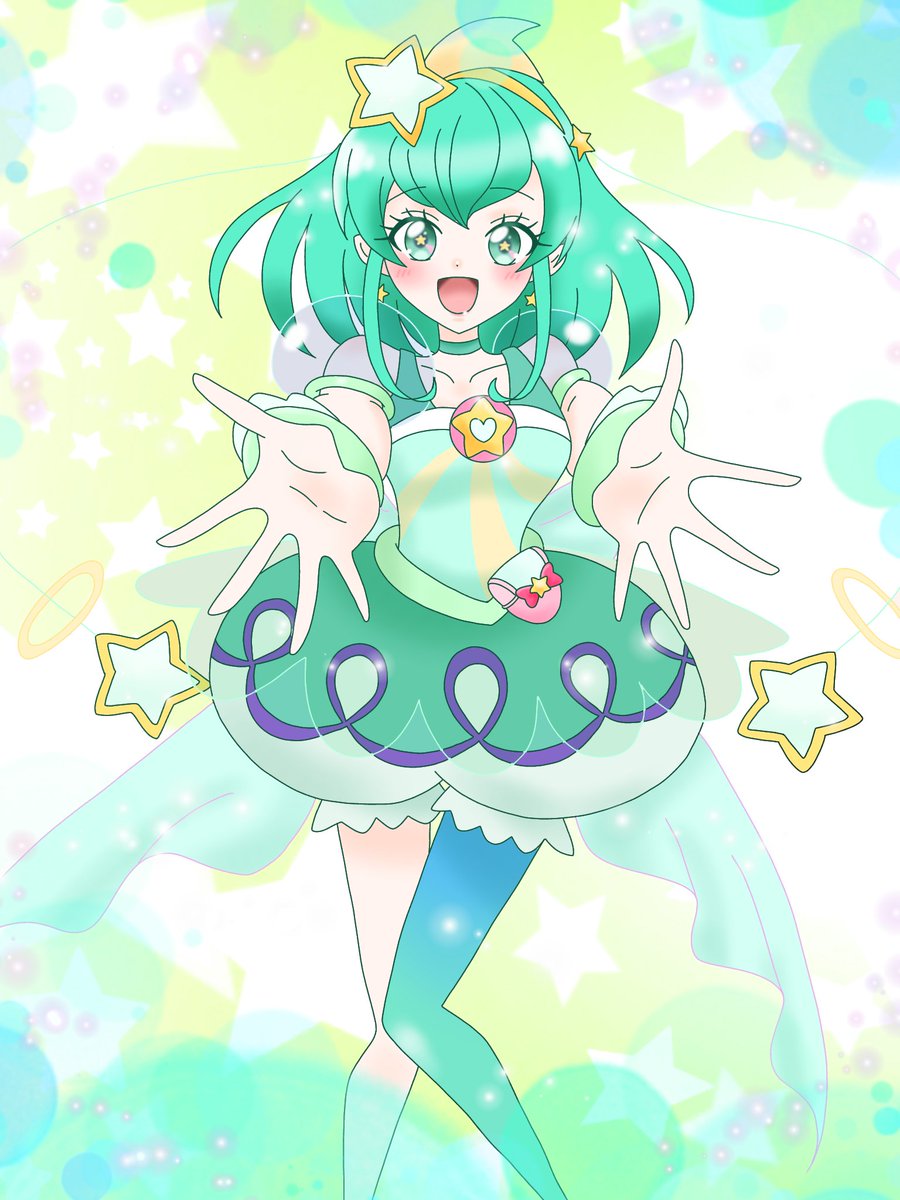 enbunoomenahito's tweet photo. #キュアミルキー生誕祭2026
#羽衣ララ生誕祭2026
#スタートゥインクルプリキュア
#スタプリ https://t.co/gpbwbrEUEr