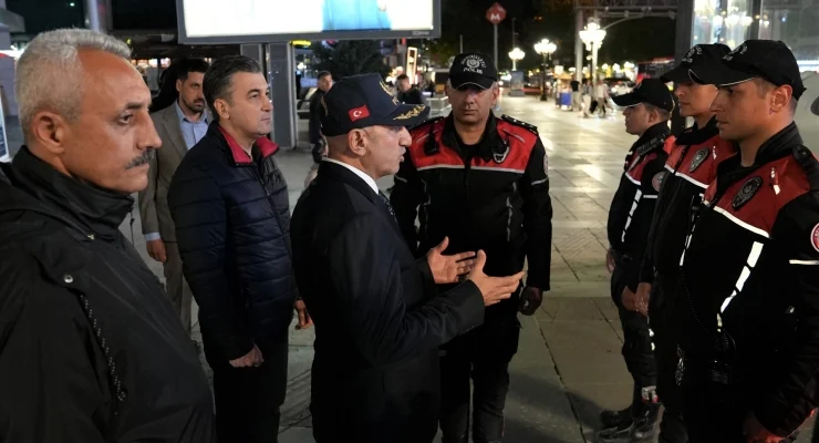 Ankara'da Üç Ayda 1,5 Milyon Kişi Sorgulandı: Güvenlik Önlemleri Yoğunlaştı
