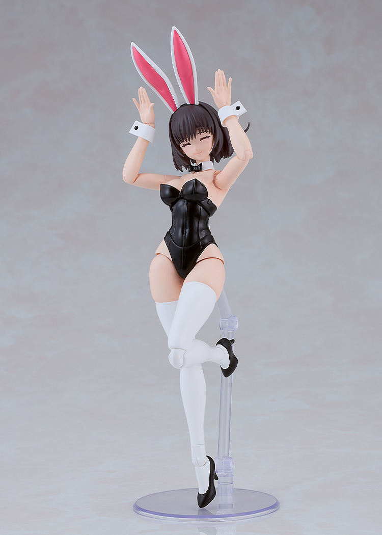 goodsmile_en's tweet photo. Preorders open now!

Good Smile Company
DF
PLAMATEA Kerry: Bunny Ver.

From character designer and illustrator saitom's original doujinshi "DF" comes PLAMATEA Kerry: Bunny Ver.!

Preorder: https://t.co/CTQO5eWYdj

#goodsmile https://t.co/wHgQUbqRdk