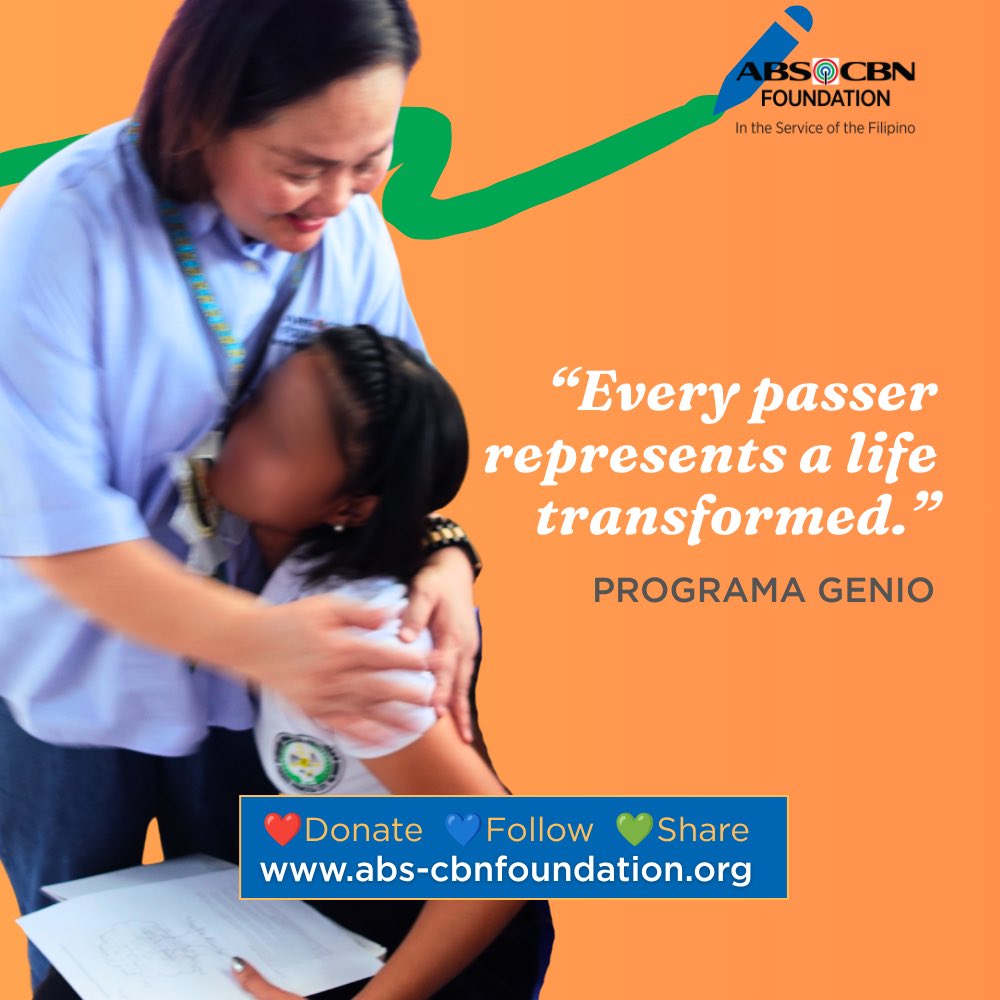 ABSCBNFI_ph's tweet photo. Inside Iwahig Prison, learners are rewriting their stories β one passed test at a time. πβ¨
SY 2025β2026 A&E Results:
π’ Elementary: 91% passing rate
π’ Junior HS: 92% passing rate
Proof that second chances are real. π
#ProgramaGenio #ALSPhilippines #ABSCBNFoundation https://t.co/AcSnAQ68Mi