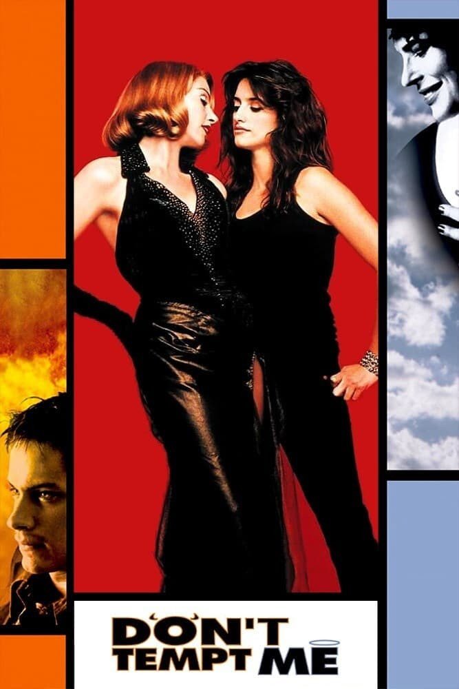 drivelexandria's tweet photo. Sem Notícias de Deus (Sin noticias de Dios, 2001)
• Espanha/França/Itália/México, Comédia/Fantasia
• Dir: Agustín Díaz Yanes
(legendado em pt-br, es, en)

Dois anjos, um do céu e um do inferno, vêm à Terra para salvar a alma de um boxeador. https://t.co/43xQ4dooxU