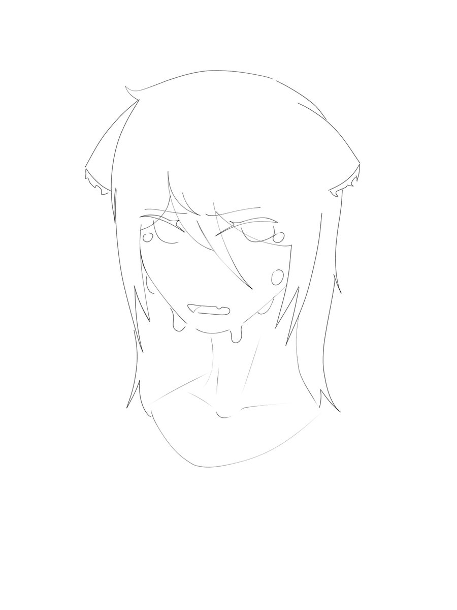 luk4_art_'s tweet photo. I found this old draw in ibispaint :ppp #drawingㅤㅤ https://t.co/9MRMP4fGub
