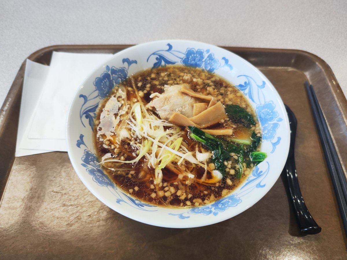 MusicGame_Budou's tweet photo. #これぞまさにSession
長岡生姜醤油ラメーン(●´ω｀●) https://t.co/piVcJLvX5F