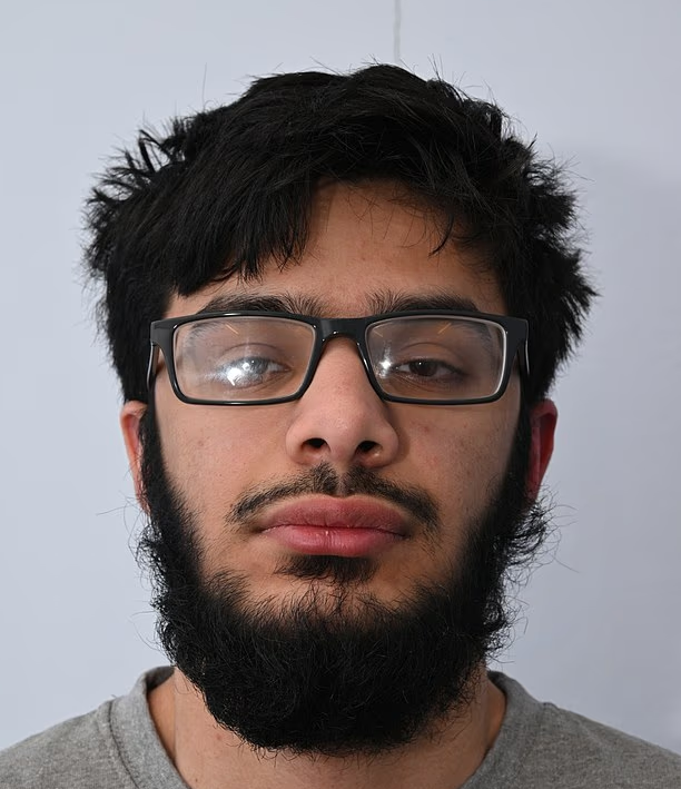 TheGriftReport's tweet photo. A 19 year Islamic terrorist who bought a gun and planned to attack Old Trafford and Manchester Arena has been jailed for 13 years

Muhammad Billal from Nelson Lancashire researched crowded locations schools and stadiums while trying to join ISIS in Somalia and was stopped at Manchester Airport on his way to Dubai

He was convicted of two counts of preparing acts of terrorism and four counts of possessing material useful for terrorism after police found ISIS magazines and details of the firearm on his phone