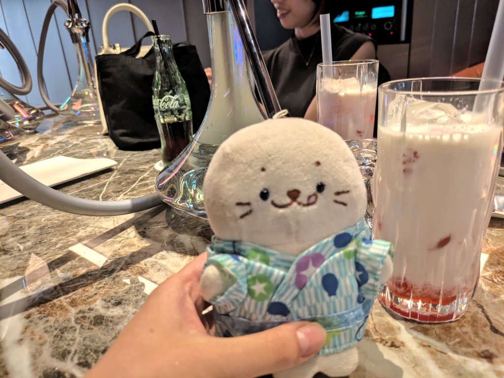 cafeore24's tweet photo. プレオープン行ってきたんですよ、もうオープンしてるけど本当なんですよ https://t.co/M7Enk1jR3o