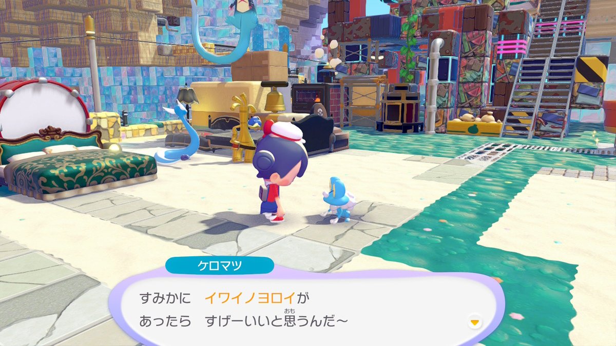 applemint_tea's tweet photo. き、君らねぇ……
#ぽこポケ
#ぽこあポケモン https://t.co/zwGQSIc6m0