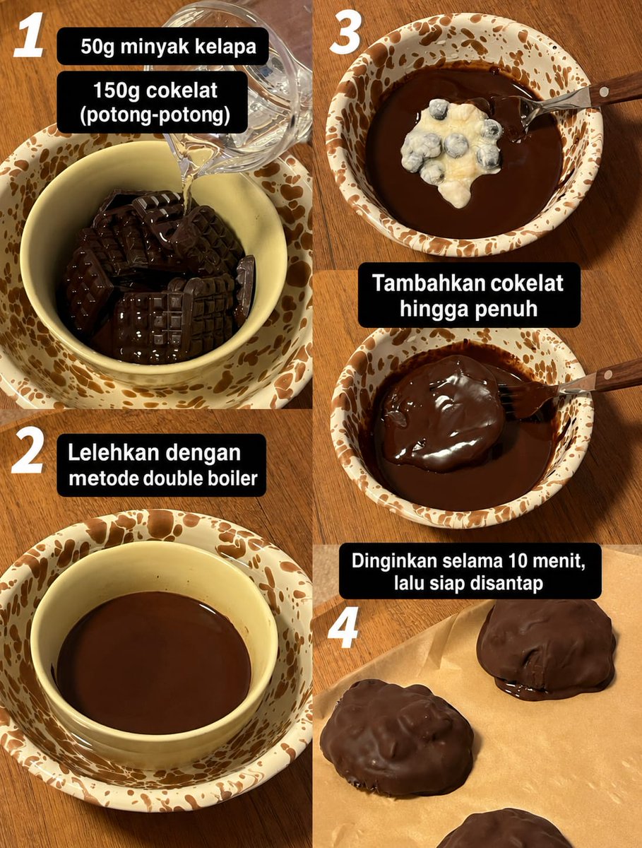 tmilah_'s tweet photo. Cara buatnya👩🏻‍🍳✨ https://t.co/zBwEIkJr9i