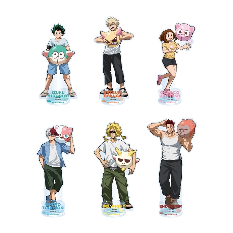 僕のヒーローアカデミア グッズ情報！ (@jumphobbies02) / Posts / X