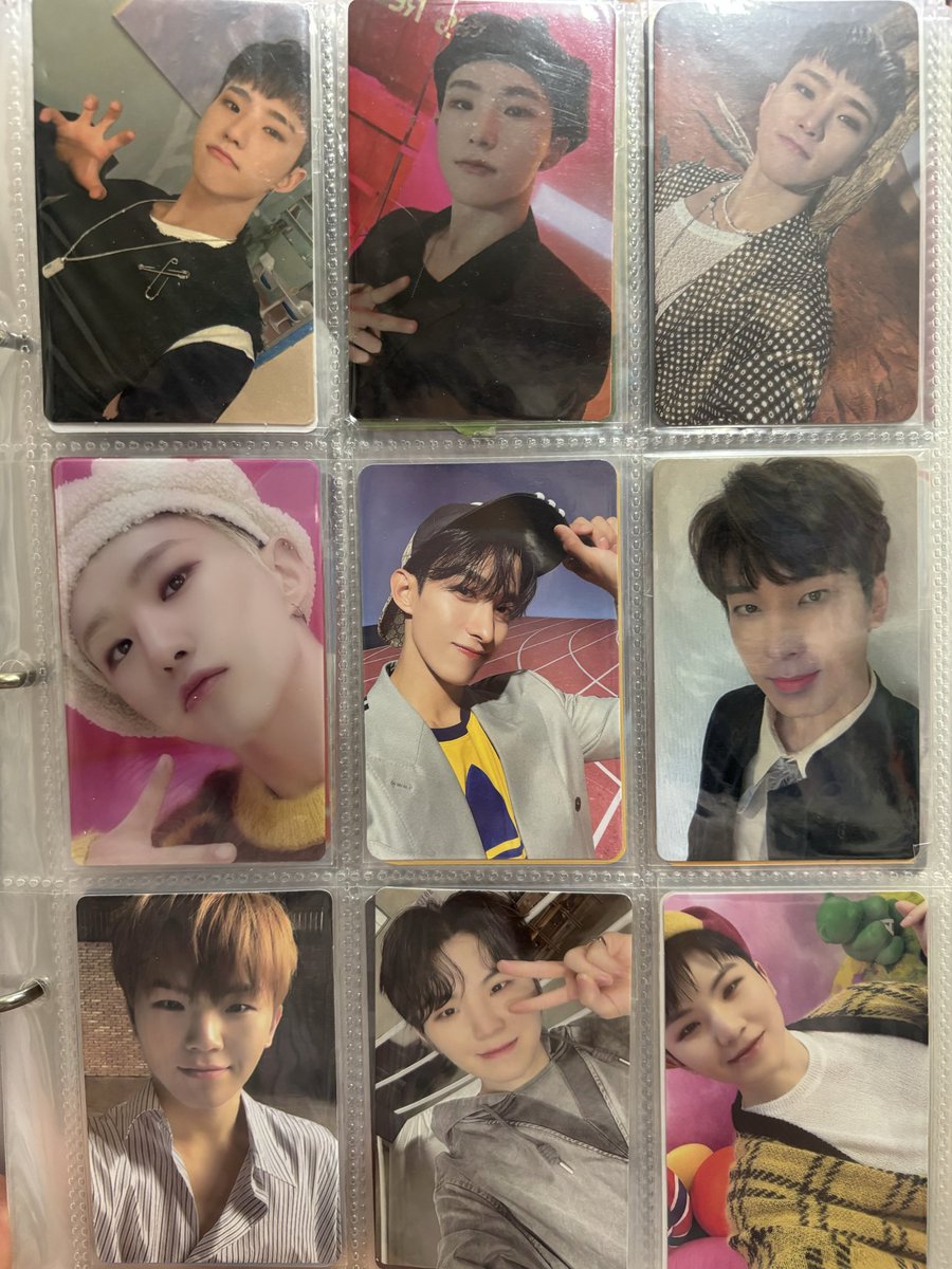 oing_g17's tweet photo. 세븐틴 포카 처분합니다
쪽지 주세요

#seventeen #포카 https://t.co/b5ojGuImzP