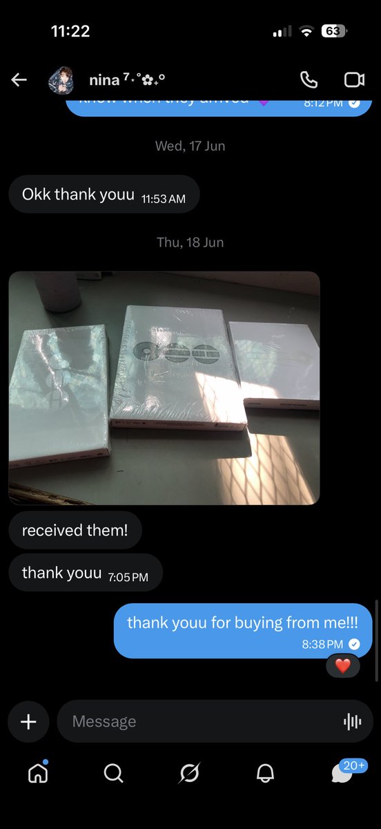 hobipcs's tweet photo. recent feedbacks yay #HOBIPCSDIDITAGAIN https://t.co/GGfcCRH4uh