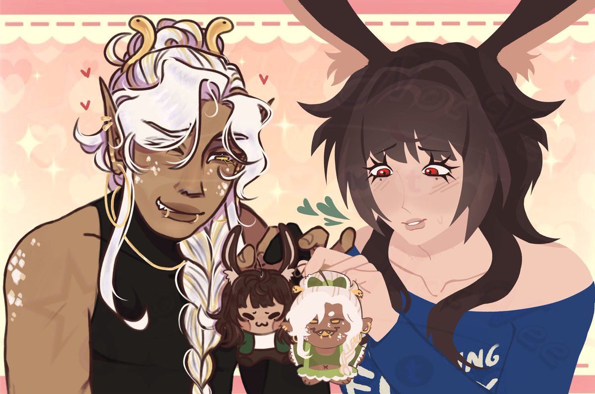 ProbablyNotVee's tweet photo. Ocpilled collab with my beloved @pollittopio  !!!!!!!!!!! https://t.co/mmazZVyeKU